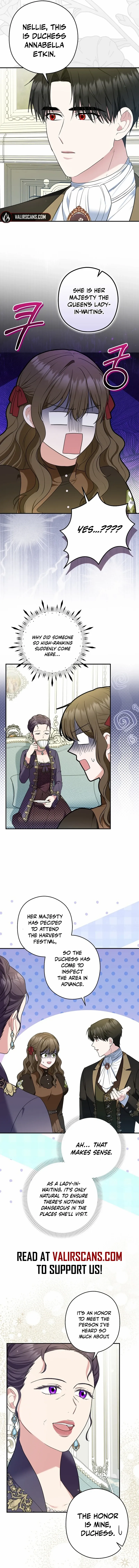 Read Duke Please Fail! chapter 47 image 1 on Lezhin