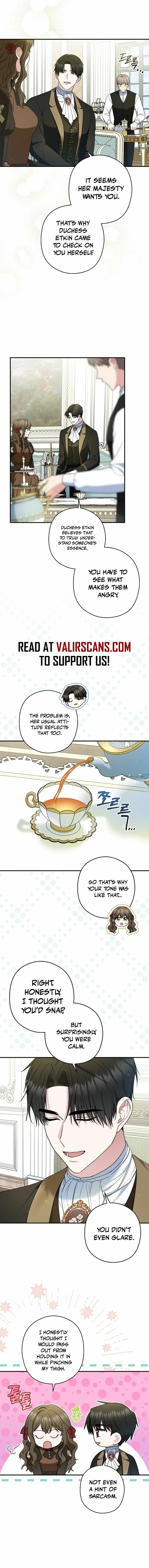 Read Duke Please Fail! chapter 47 image 10 on Lezhin