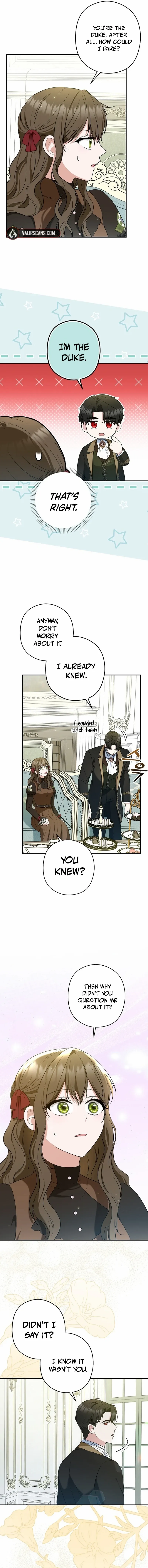 Read Duke Please Fail! chapter 47 image 11 on Lezhin