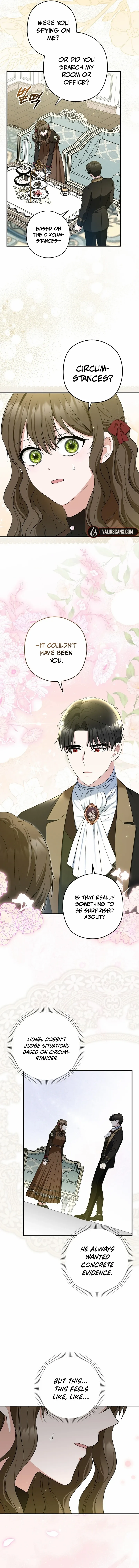 Read Duke Please Fail! chapter 47 image 12 on Lezhin