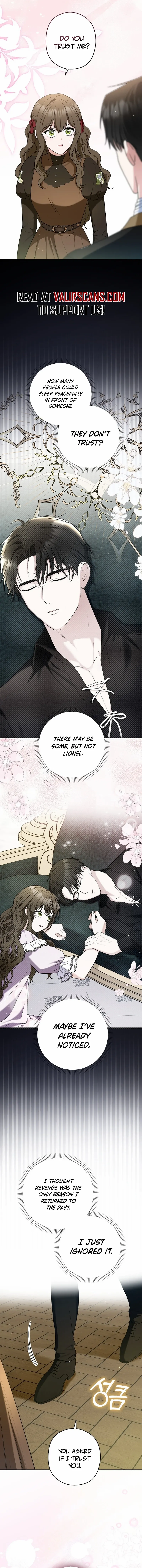 Read Duke Please Fail! chapter 47 image 13 on Lezhin