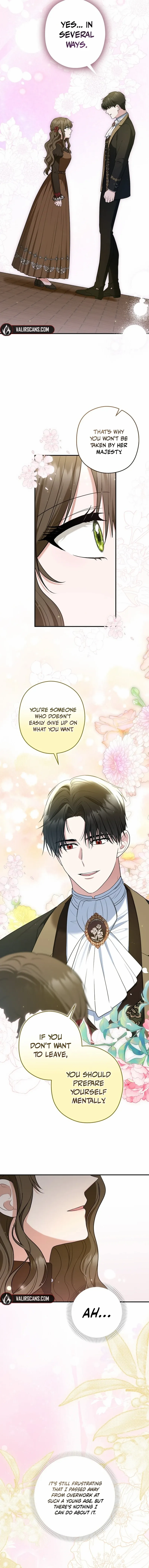 Read Duke Please Fail! chapter 47 image 14 on Lezhin