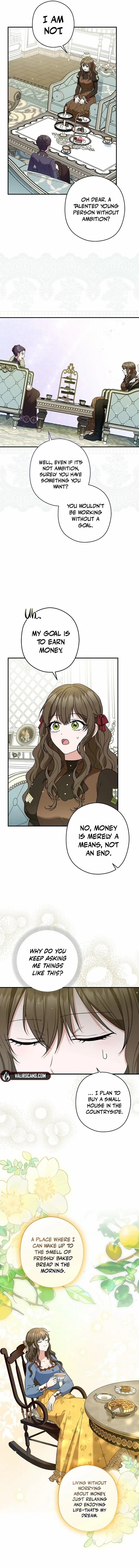 Read Duke Please Fail! chapter 47 image 3 on Lezhin