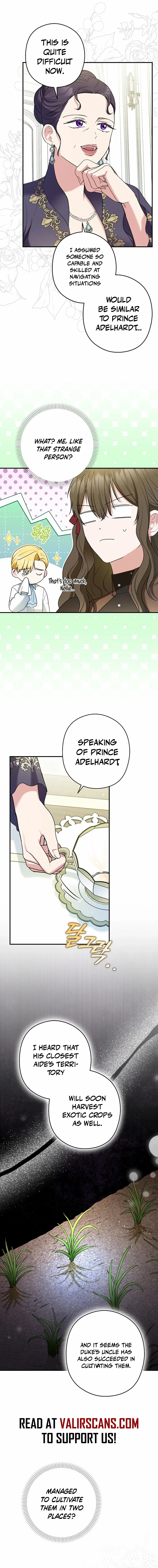 Read Duke Please Fail! chapter 47 image 4 on Lezhin