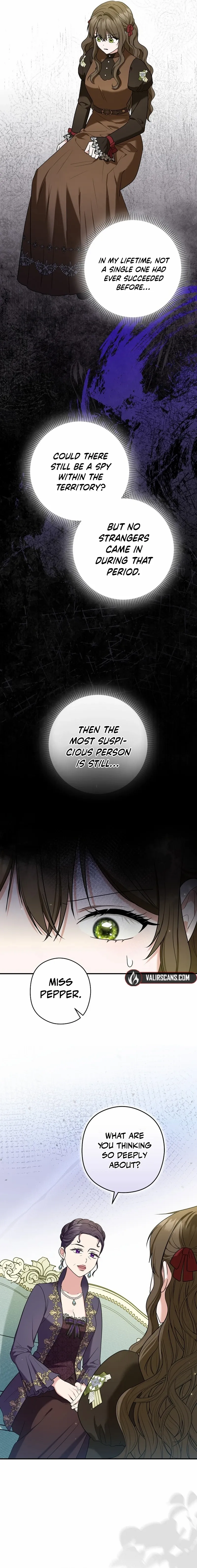 Read Duke Please Fail! chapter 47 image 5 on Lezhin