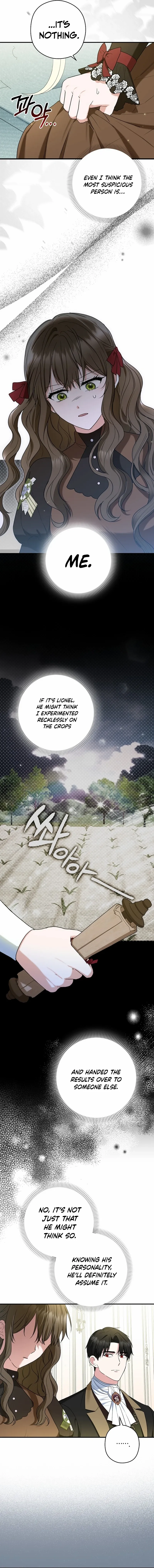 Read Duke Please Fail! chapter 47 image 6 on Lezhin