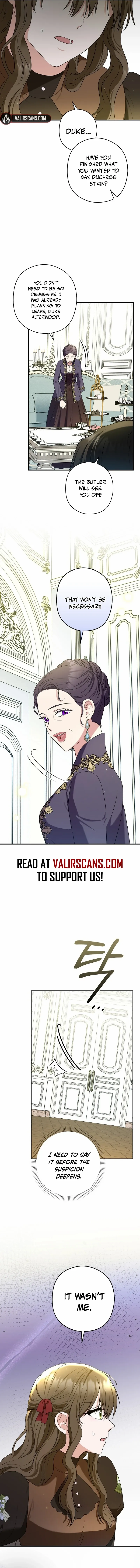Read Duke Please Fail! chapter 47 image 7 on Lezhin