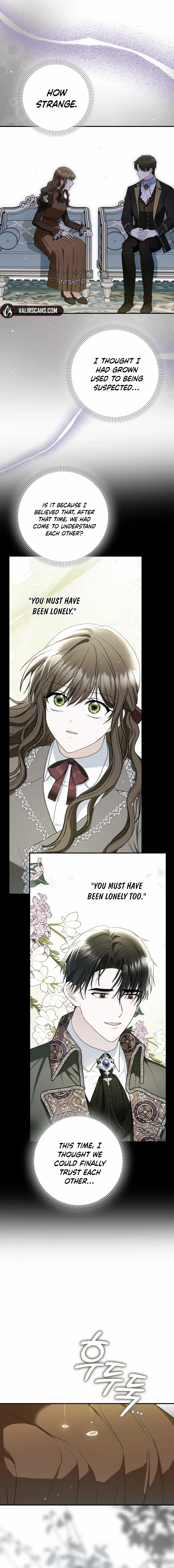 Read Duke Please Fail! chapter 47 image 8 on Lezhin