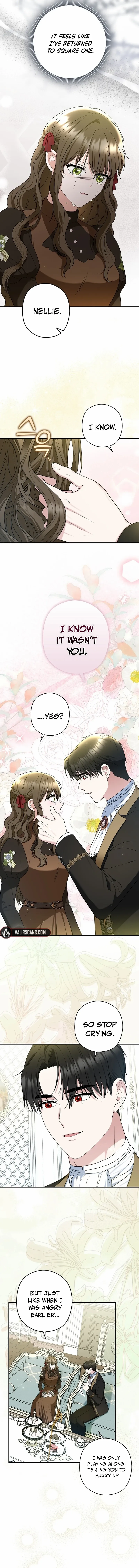 Read Duke Please Fail! chapter 47 image 9 on Lezhin