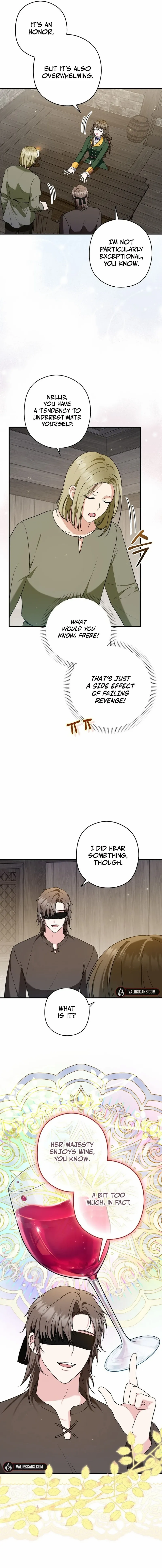 Read Duke Please Fail! chapter 48 image 1 on Lezhin