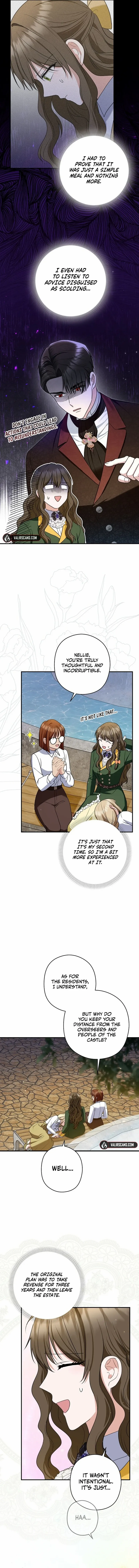 Read Duke Please Fail! chapter 48 image 11 on Lezhin