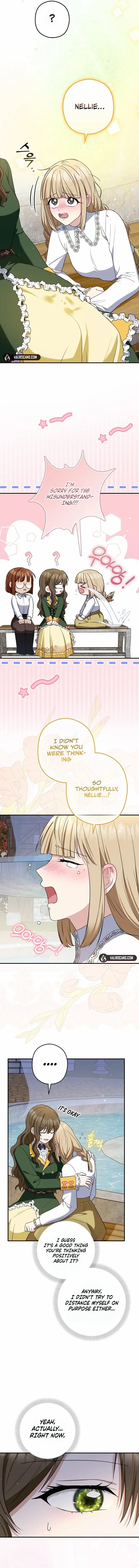 Read Duke Please Fail! chapter 48 image 12 on Lezhin