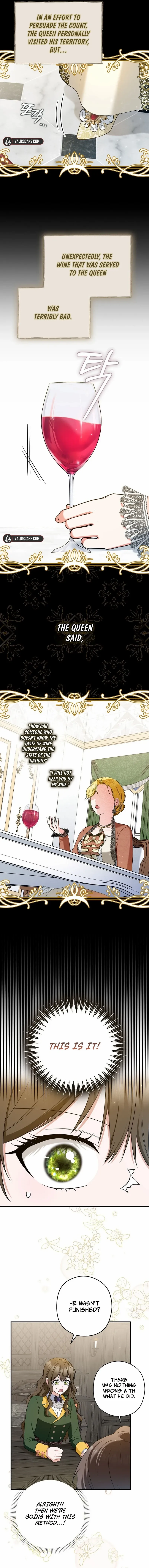 Read Duke Please Fail! chapter 48 image 3 on Lezhin