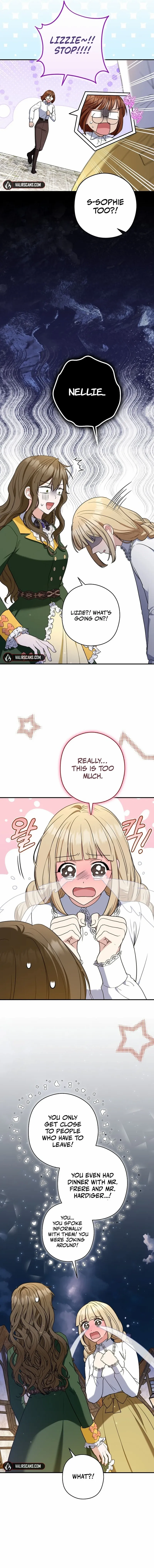 Read Duke Please Fail! chapter 48 image 6 on Lezhin
