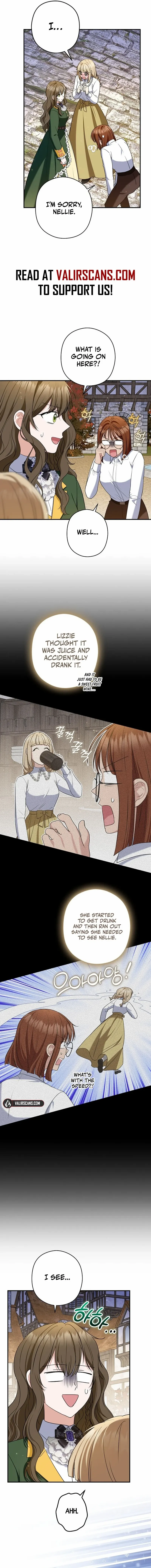 Read Duke Please Fail! chapter 48 image 7 on Lezhin