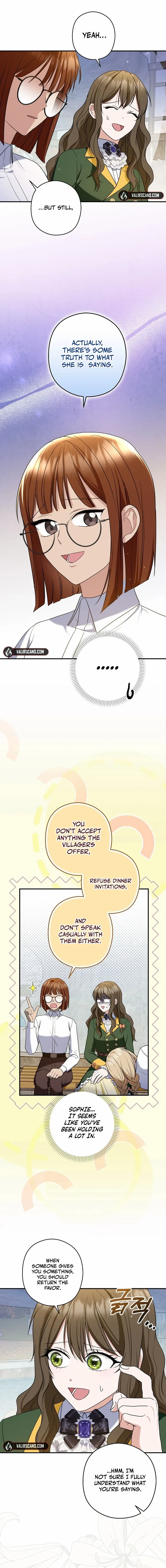 Read Duke Please Fail! chapter 48 image 9 on Lezhin