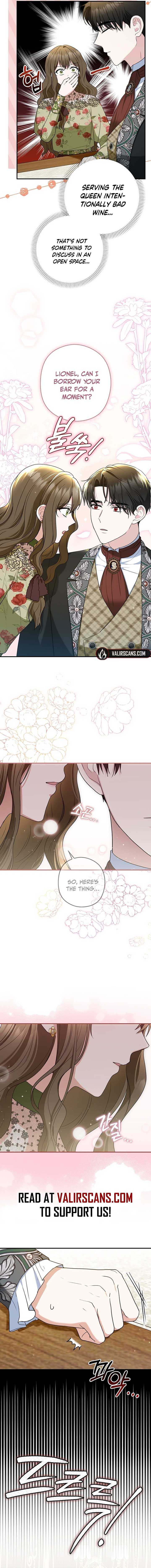 Read Duke Please Fail! chapter 49 image 1 on Lezhin