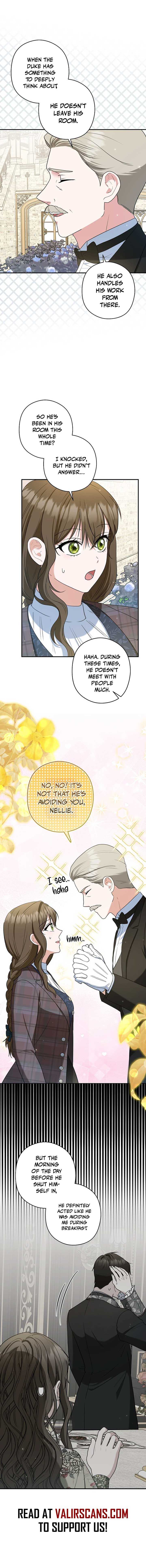 Read Duke Please Fail! chapter 49 image 10 on Lezhin