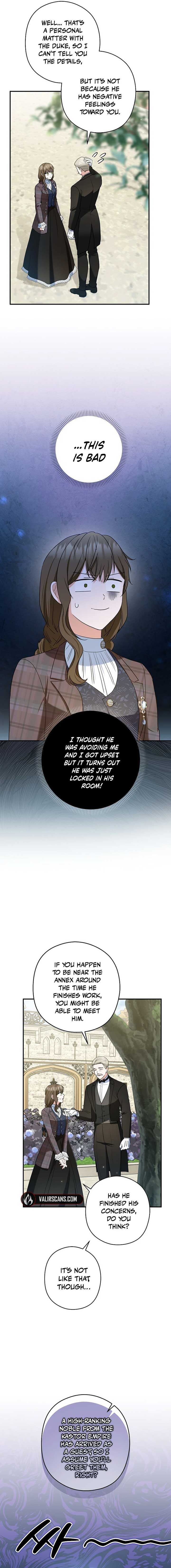Read Duke Please Fail! chapter 49 image 11 on Lezhin