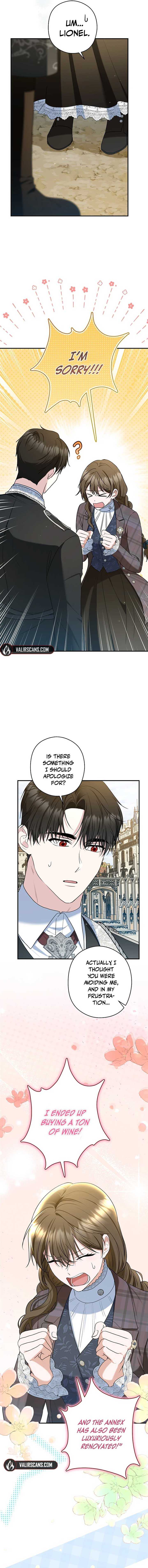 Read Duke Please Fail! chapter 49 image 14 on Lezhin