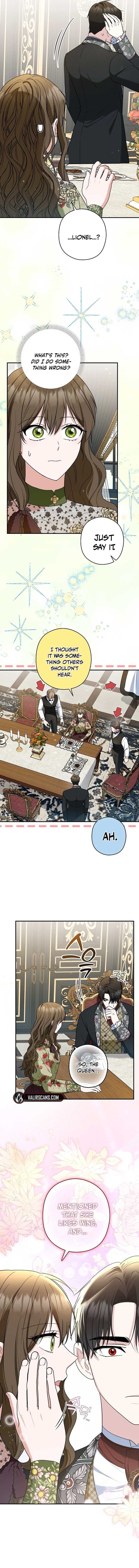 Read Duke Please Fail! chapter 49 image 2 on Lezhin