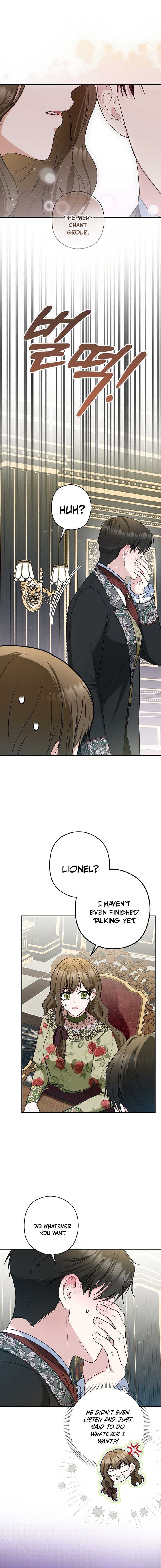 Read Duke Please Fail! chapter 49 image 3 on Lezhin