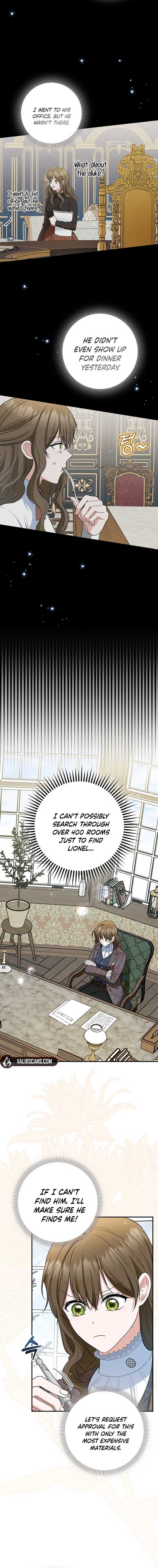 Read Duke Please Fail! chapter 49 image 6 on Lezhin