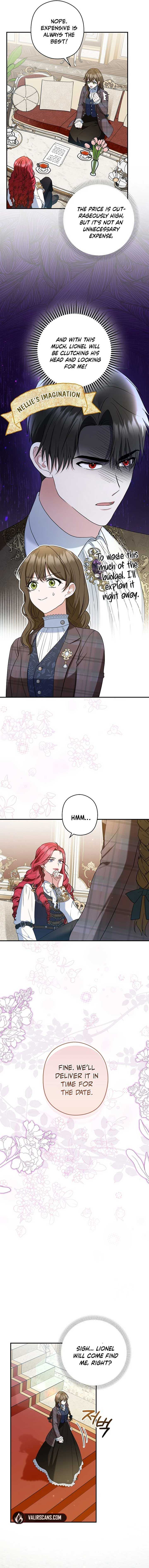Read Duke Please Fail! chapter 49 image 8 on Lezhin