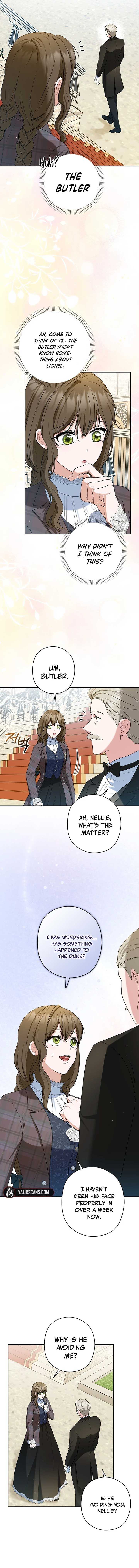 Read Duke Please Fail! chapter 49 image 9 on Lezhin