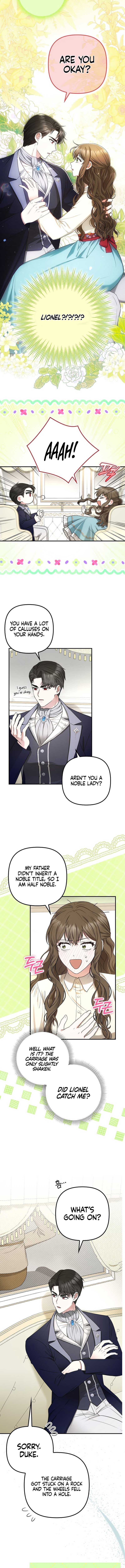 Read Duke Please Fail! chapter 5 image 4 on Lezhin