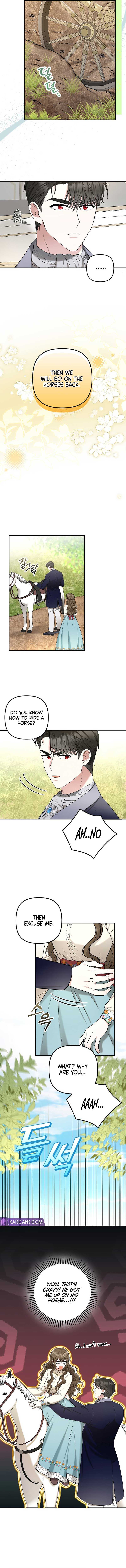 Read Duke Please Fail! chapter 5 image 5 on Lezhin