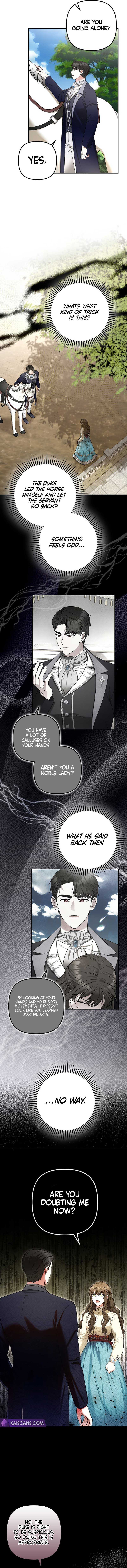 Read Duke Please Fail! chapter 5 image 8 on Lezhin