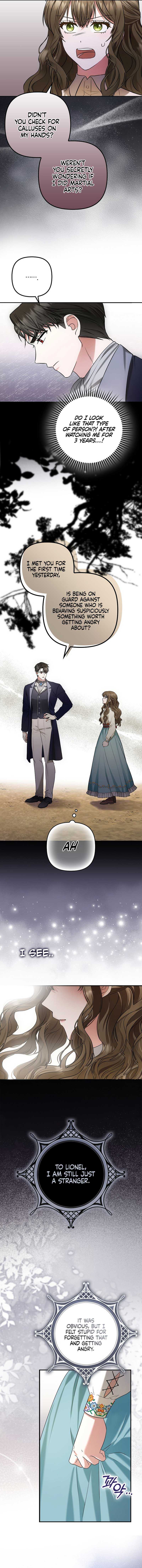 Read Duke Please Fail! chapter 5 image 9 on Lezhin
