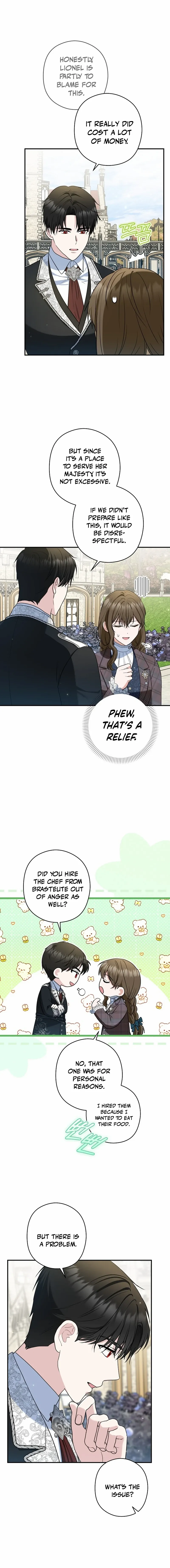 Read Duke Please Fail! chapter 50 image 1 on Lezhin