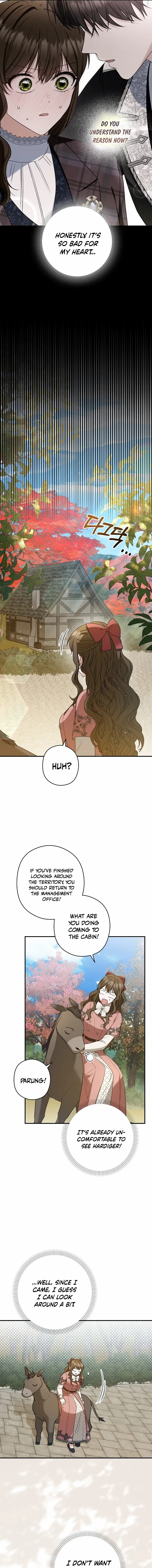 Read Duke Please Fail! chapter 50 image 12 on Lezhin