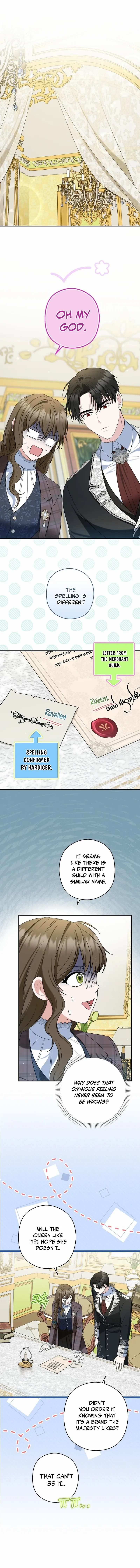 Read Duke Please Fail! chapter 50 image 3 on Lezhin