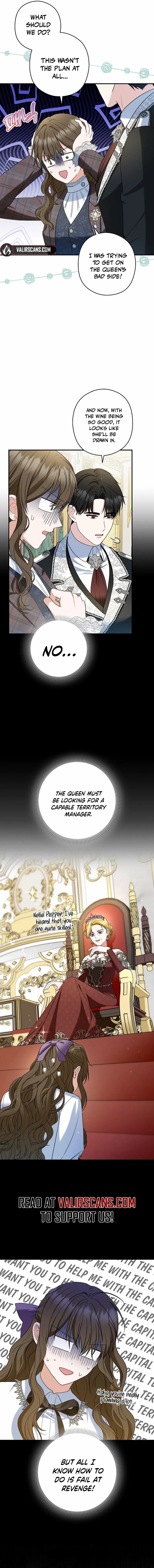 Read Duke Please Fail! chapter 50 image 4 on Lezhin