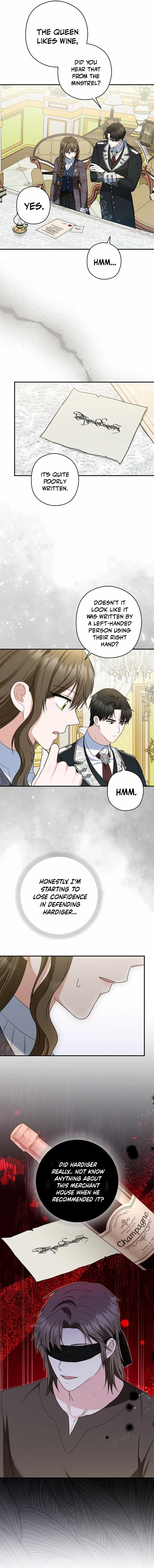 Read Duke Please Fail! chapter 50 image 6 on Lezhin