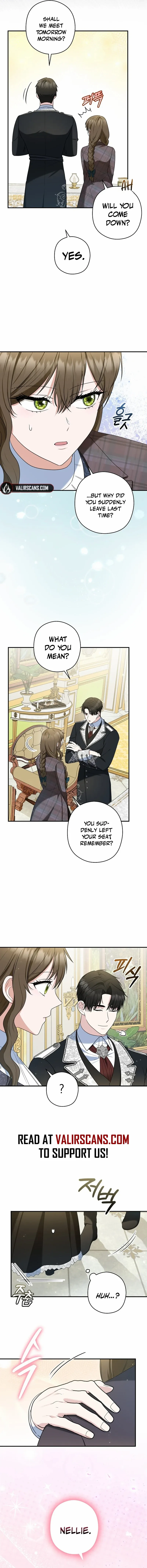 Read Duke Please Fail! chapter 50 image 7 on Lezhin
