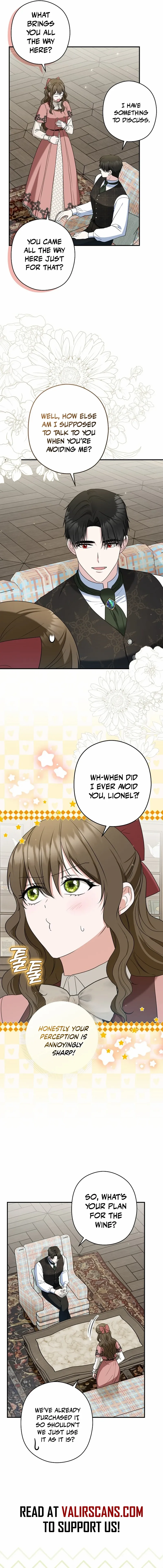 Read Duke Please Fail! chapter 51 image 1 on Lezhin