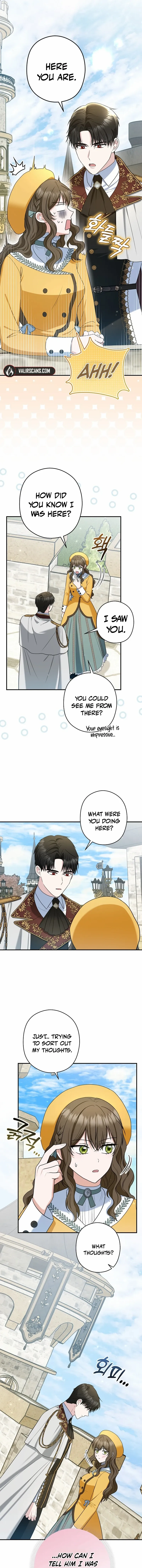 Read Duke Please Fail! chapter 51 image 10 on Lezhin