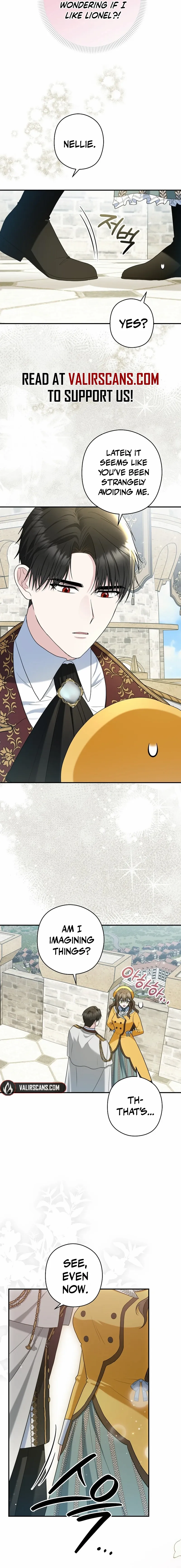 Read Duke Please Fail! chapter 51 image 11 on Lezhin