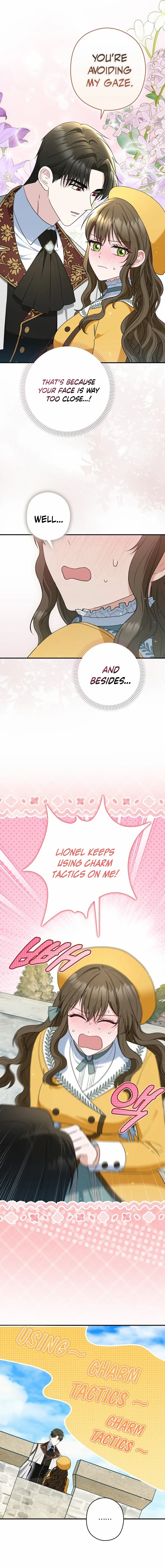 Read Duke Please Fail! chapter 51 image 12 on Lezhin