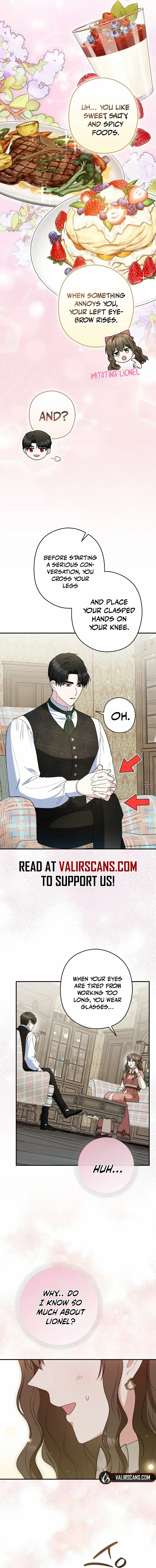 Read Duke Please Fail! chapter 51 image 5 on Lezhin