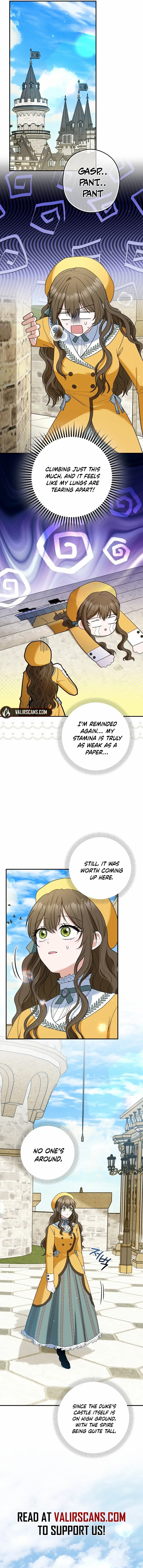 Read Duke Please Fail! chapter 51 image 7 on Lezhin