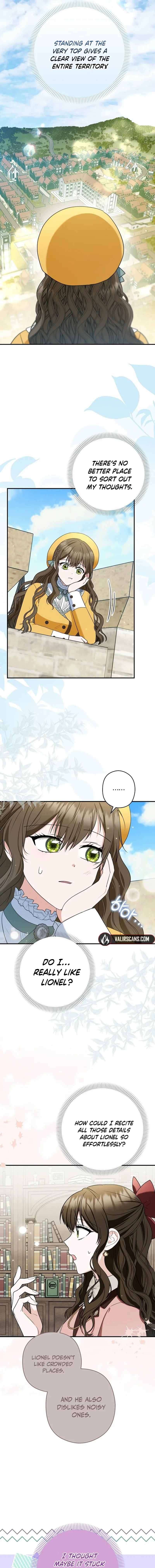 Read Duke Please Fail! chapter 51 image 8 on Lezhin