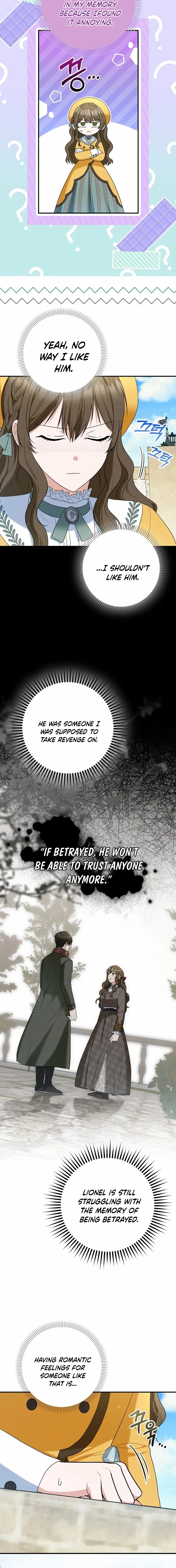 Read Duke Please Fail! chapter 51 image 9 on Lezhin