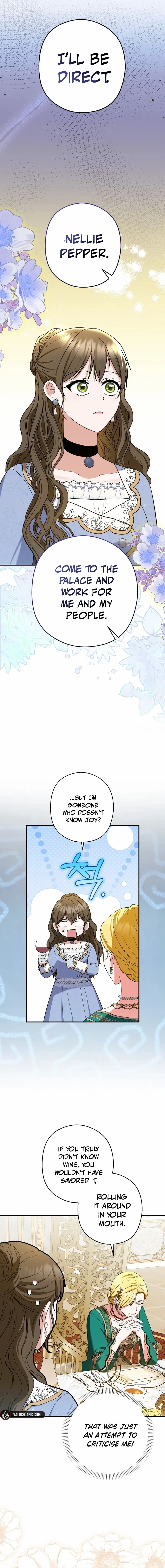 Read Duke Please Fail! chapter 52 image 12 on Lezhin