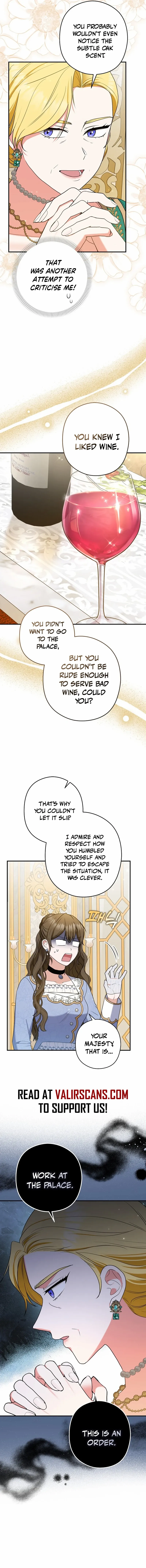 Read Duke Please Fail! chapter 52 image 13 on Lezhin