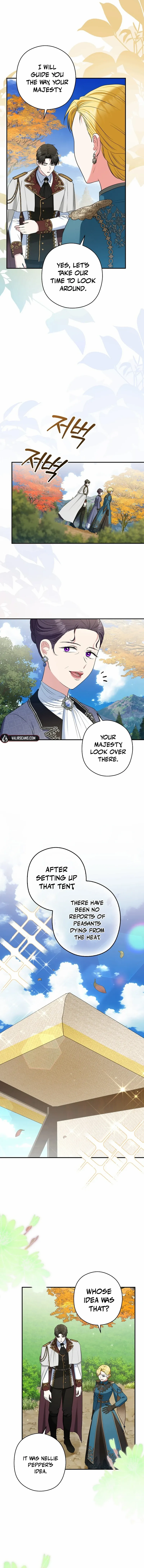 Read Duke Please Fail! chapter 52 image 3 on Lezhin